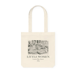 Laurie and Amy Tote Bag