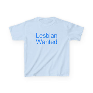 Lesbian Wanted Tee