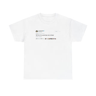 Lana Tweet Tee