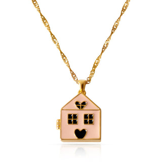 The Dollhouse Locket