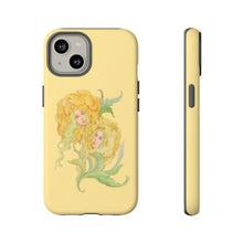 Load image into Gallery viewer, Lisbon Girls Phone Case in Yellow
