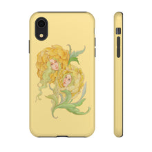 Load image into Gallery viewer, Lisbon Girls Phone Case in Yellow

