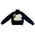 Swan Romance Sweater