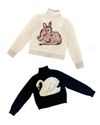 DEER + SWAN BF BUNDLE