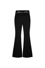 Load image into Gallery viewer, Black Swan Yoga Pants
