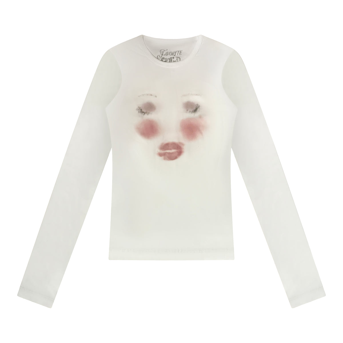 Make Up Wipe Long Sleeve