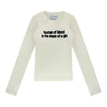 Fountain of Blood Long Sleeve