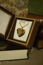 Load image into Gallery viewer, Pride and Prejudice Locket Necklace
