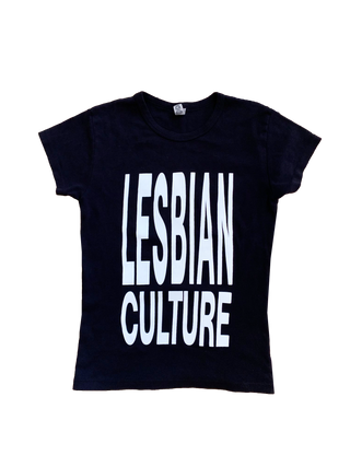 Lesbian Culture Baby Tee