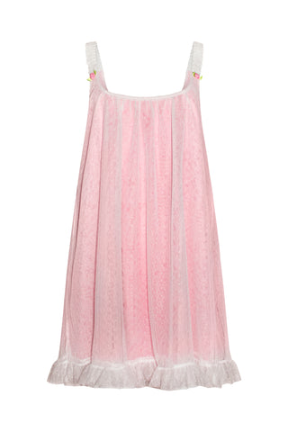 PRISCILLA DRESS - PINK