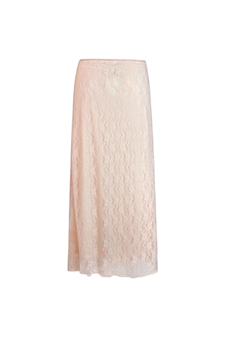 Lace Maxi Skirt