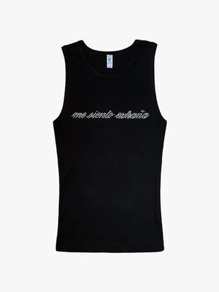 Me Siento Extraña x FCC Tank Top