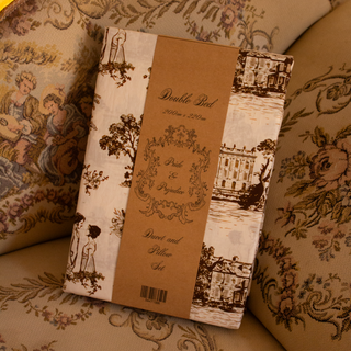 Pride and Prejudice Bedding Set