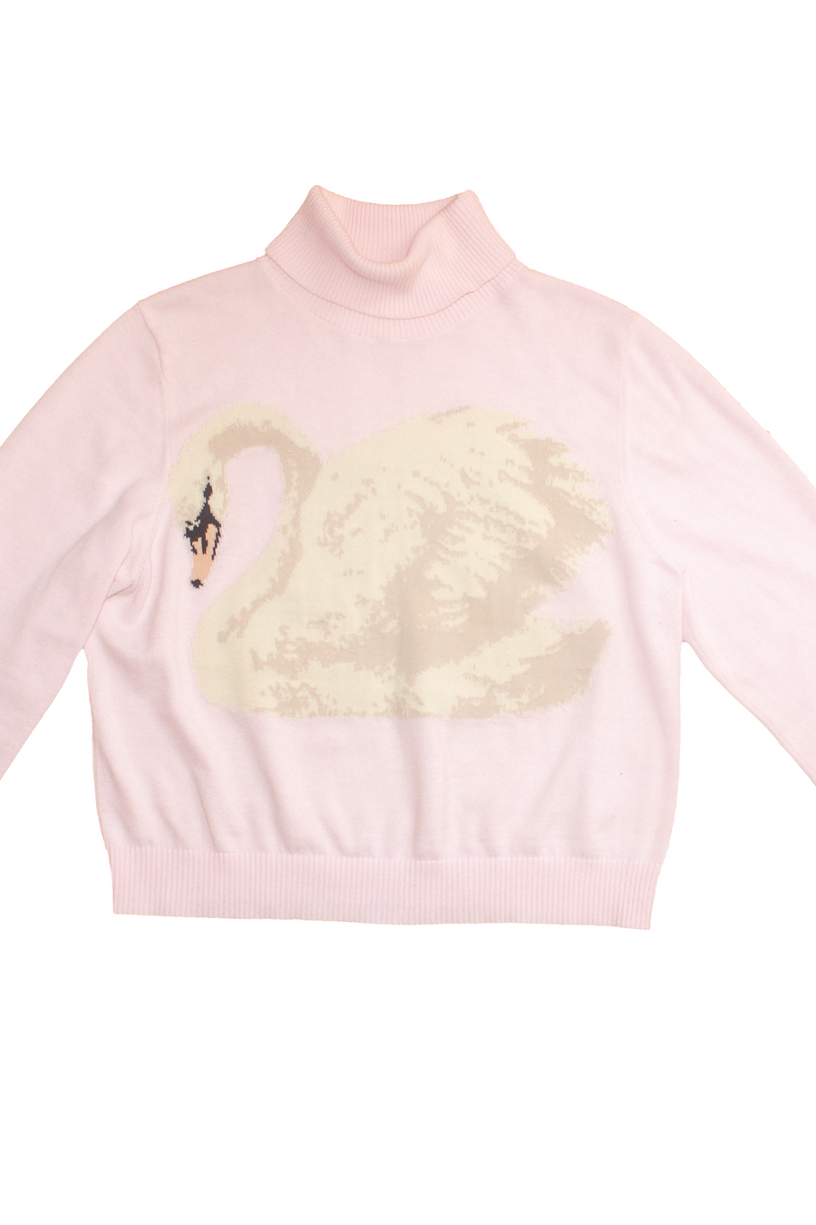 Swan In a Million Sweater