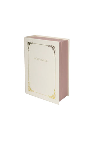 FCC Jewelry Book Box