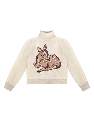 The Deer Sweater Pre-Order (Jan. 1st)