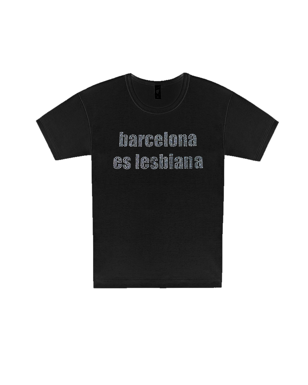 Barcelona es Lesbiana Baby Tee