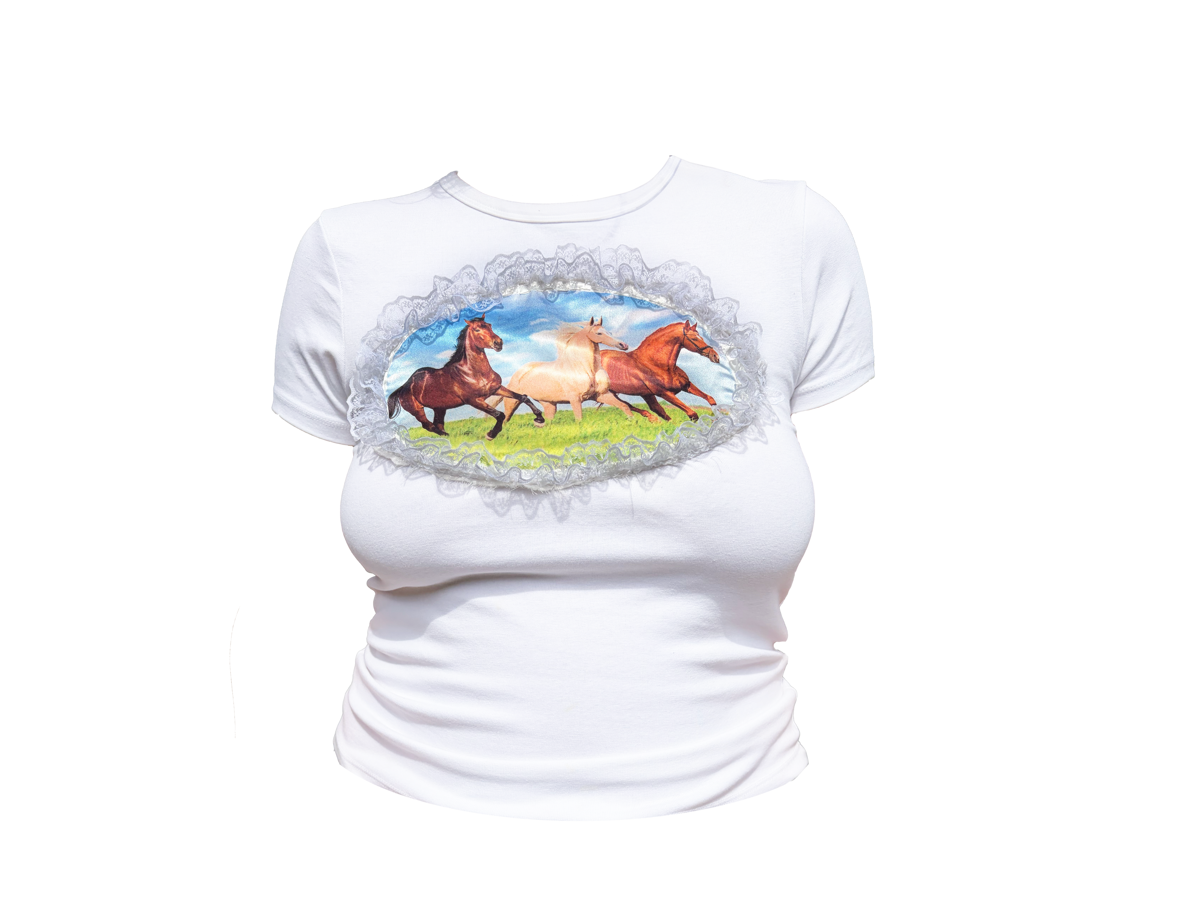 Horse Girl Top
