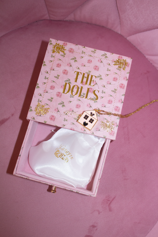 The Dollhouse Locket