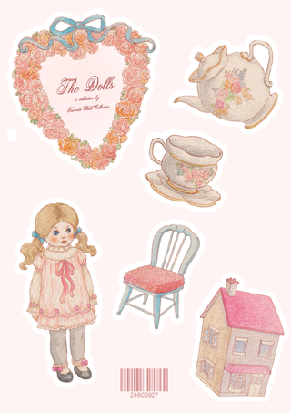 The Dolls Freebies