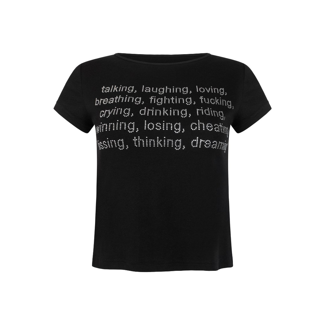 The L word tee