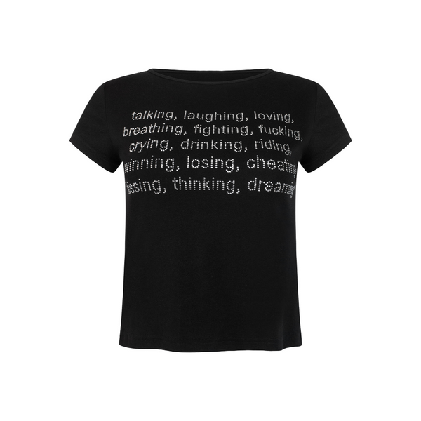 Tシャツ・カットソー THE GREATEST Lover Tee 4FK1141 the_l_word_tee_grande.png?v=