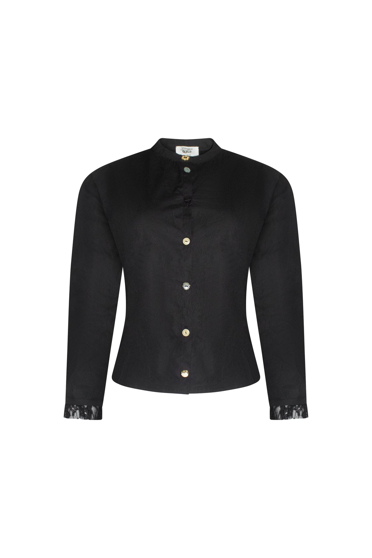 The Virginia Blouse