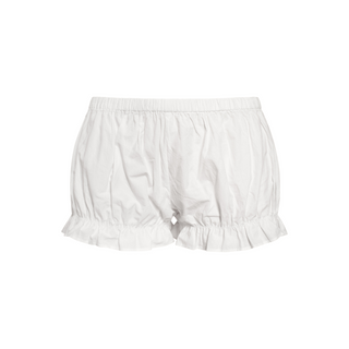 FALL BRIGITTE SHORTS - WHITE