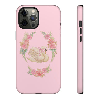 Swan Lake Phone Case