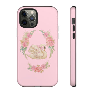 Swan Lake Phone Case