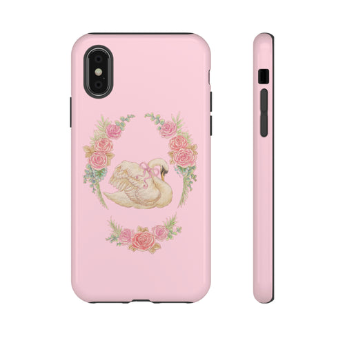 Swan Phone Cases for Sale