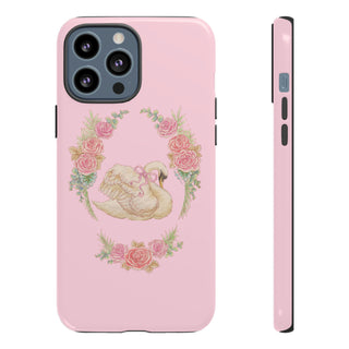 Swan Lake Phone Case