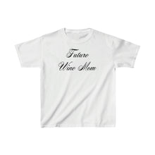 Load image into Gallery viewer, Future Wine Mom Baby Tee
