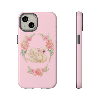 Swan Lake Phone Case