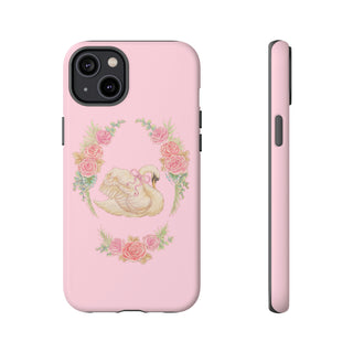 Swan Lake Phone Case