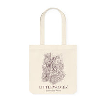 Load image into Gallery viewer, Little Women Jo&#39;s Speech Tote Bag
