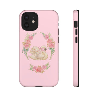 Swan Lake Phone Case