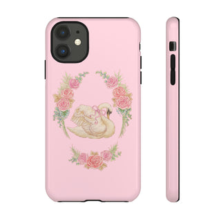 Swan Lake Phone Case