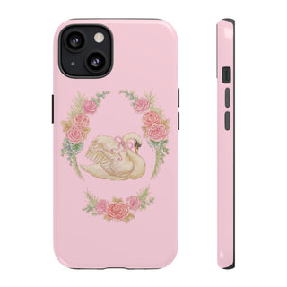 Swan Lake Phone Case