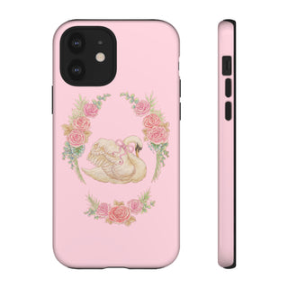 Swan Lake Phone Case