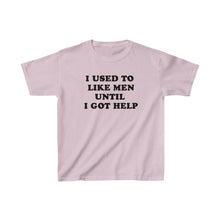 Load image into Gallery viewer, I used to like men baby tee
