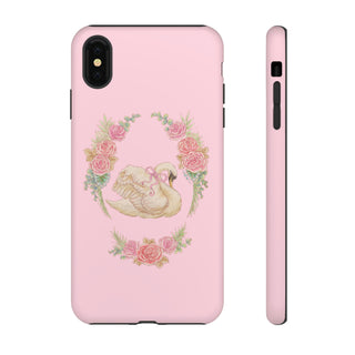 Swan Lake Phone Case