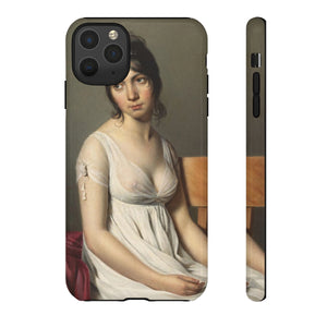 Portrait of a Lady Phone Case