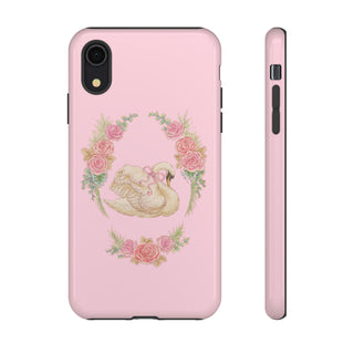 Swan Lake Phone Case