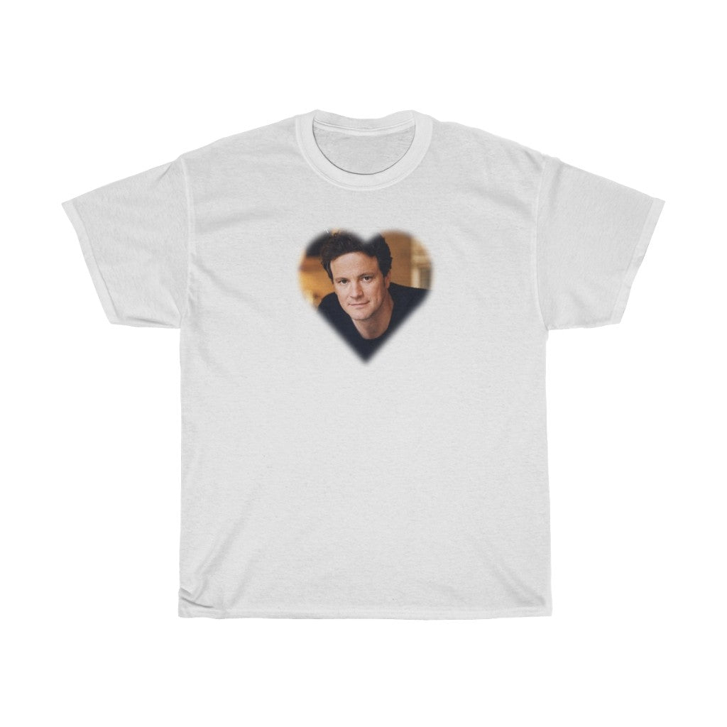 Colin Firth's Lover Unisex Tee