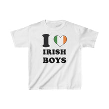 Load image into Gallery viewer, I Love Irish Boys Baby Tee
