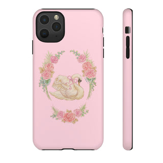 Swan Lake Phone Case