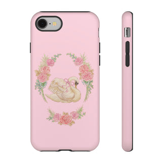 Swan Lake Phone Case