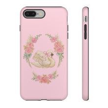 Load image into Gallery viewer, Swan Lake Phone Case
