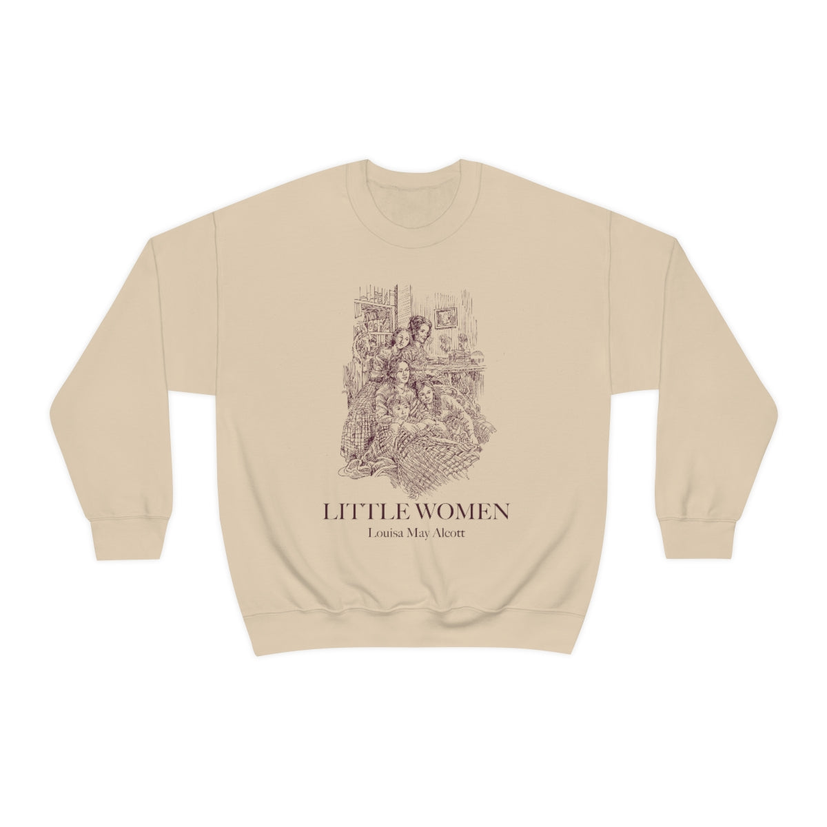 Little Women Sweatshirt